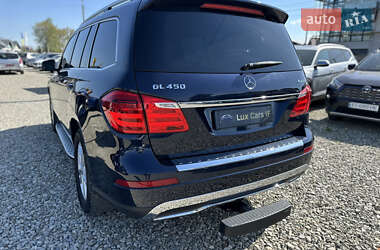 Внедорожник / Кроссовер Mercedes-Benz GL-Class 2014 в 