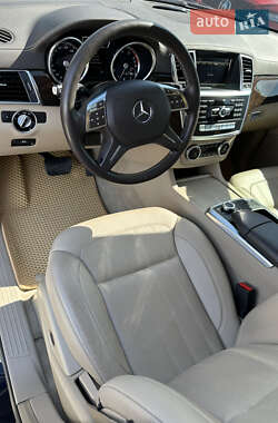 Внедорожник / Кроссовер Mercedes-Benz GL-Class 2014 в 