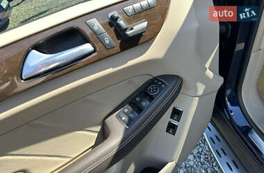 Внедорожник / Кроссовер Mercedes-Benz GL-Class 2014 в 