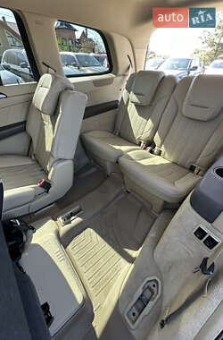Внедорожник / Кроссовер Mercedes-Benz GL-Class 2014 в 