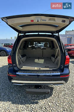 Внедорожник / Кроссовер Mercedes-Benz GL-Class 2014 в 