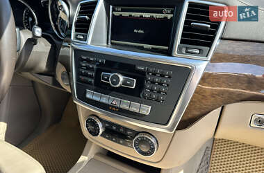 Внедорожник / Кроссовер Mercedes-Benz GL-Class 2014 в 