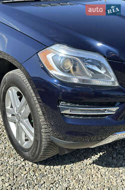 Внедорожник / Кроссовер Mercedes-Benz GL-Class 2014 в 