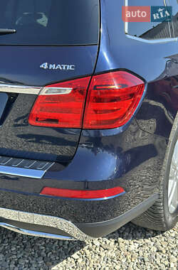 Внедорожник / Кроссовер Mercedes-Benz GL-Class 2014 в 