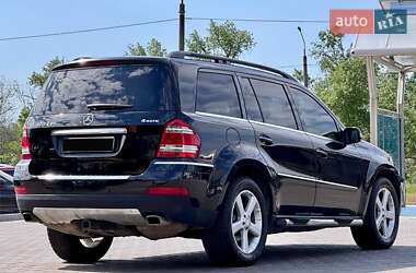 Позашляховик / Кросовер Mercedes-Benz GL-Class 2007 в 