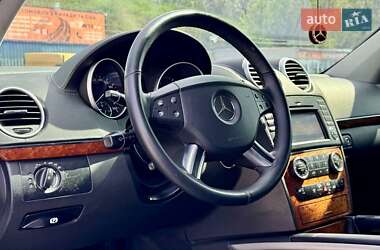 Позашляховик / Кросовер Mercedes-Benz GL-Class 2007 в 