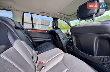 Позашляховик / Кросовер Mercedes-Benz GL-Class 2007 в 