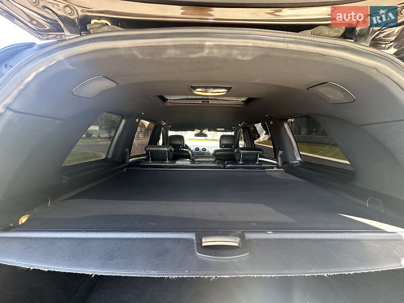 Внедорожник / Кроссовер Mercedes-Benz GL-Class 2011 в Днепре