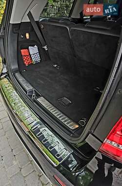 Внедорожник / Кроссовер Mercedes-Benz GL-Class 2015 в 