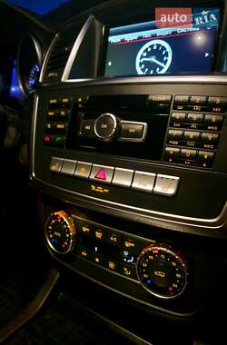 Внедорожник / Кроссовер Mercedes-Benz GL-Class 2015 в 