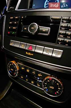 Внедорожник / Кроссовер Mercedes-Benz GL-Class 2015 в 
