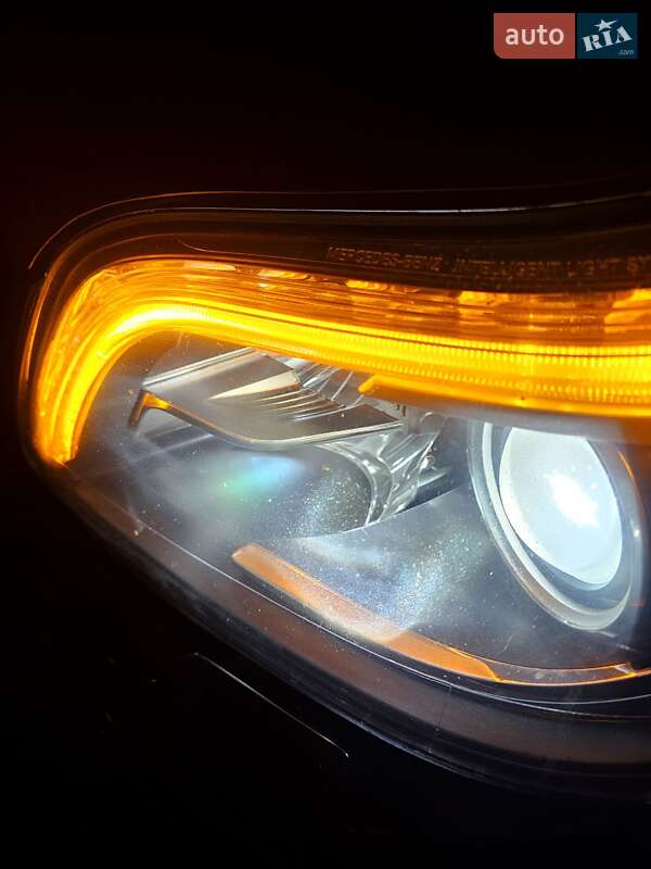 Внедорожник / Кроссовер Mercedes-Benz GL-Class 2015 в Чорткове