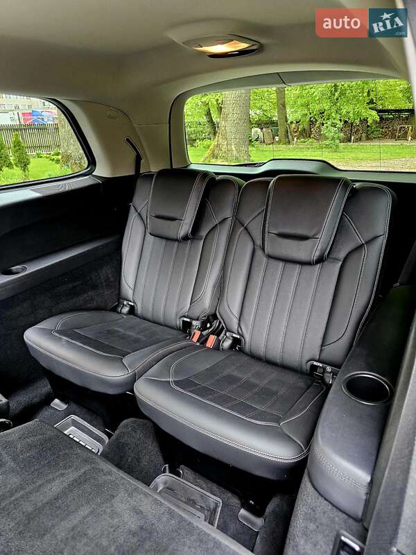 Внедорожник / Кроссовер Mercedes-Benz GL-Class 2015 в Чорткове
