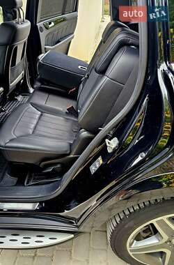 Внедорожник / Кроссовер Mercedes-Benz GL-Class 2015 в 