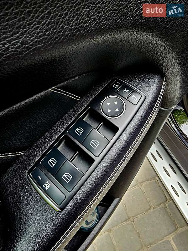 Внедорожник / Кроссовер Mercedes-Benz GL-Class 2015 в Чорткове