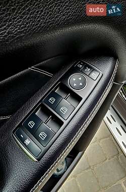 Внедорожник / Кроссовер Mercedes-Benz GL-Class 2015 в 
