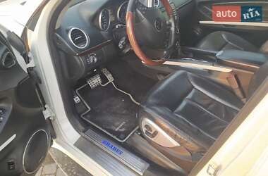 Позашляховик / Кросовер Mercedes-Benz GL-Class 2008 в 