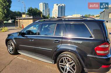 Внедорожник / Кроссовер Mercedes-Benz GL-Class 2009 в 