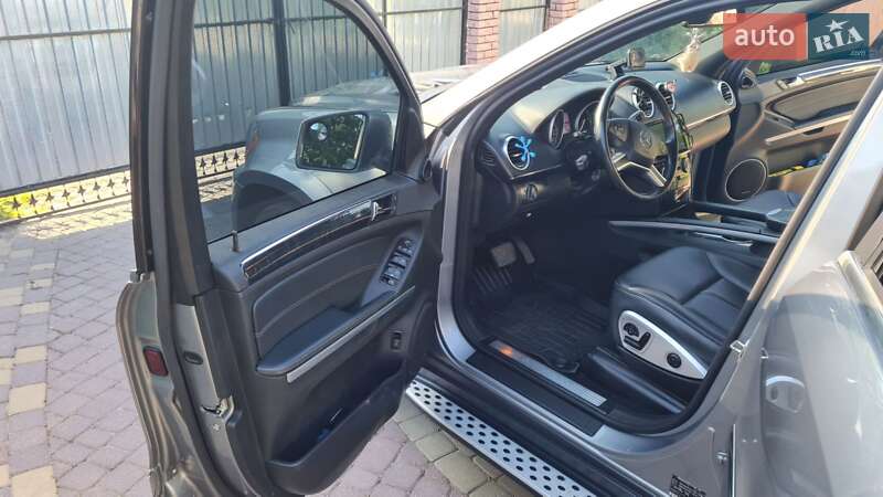 Позашляховик / Кросовер Mercedes-Benz GL-Class 2012 в Вінниці