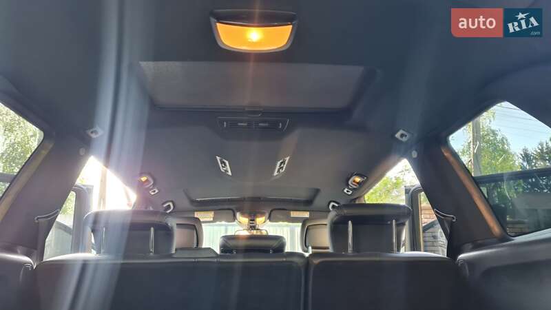 Позашляховик / Кросовер Mercedes-Benz GL-Class 2012 в Вінниці