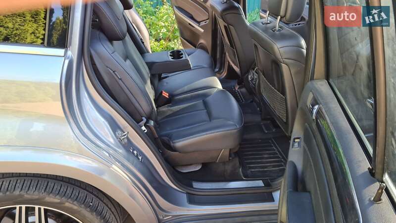 Позашляховик / Кросовер Mercedes-Benz GL-Class 2012 в Вінниці