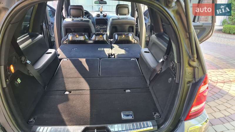 Позашляховик / Кросовер Mercedes-Benz GL-Class 2012 в Вінниці