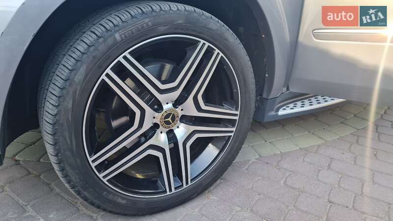 Позашляховик / Кросовер Mercedes-Benz GL-Class 2012 в Вінниці