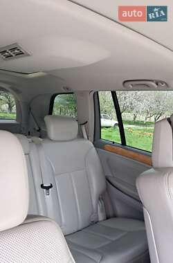 Внедорожник / Кроссовер Mercedes-Benz GL-Class 2007 в 