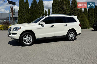 Позашляховик / Кросовер Mercedes-Benz GL-Class 2015 в Львові