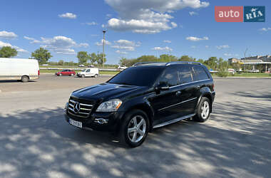 Внедорожник / Кроссовер Mercedes-Benz GL-Class 2008 в 