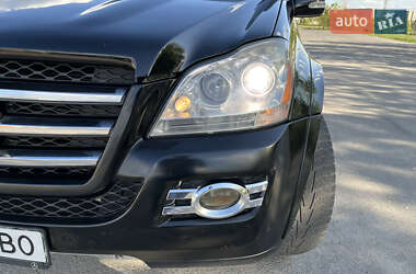 Внедорожник / Кроссовер Mercedes-Benz GL-Class 2008 в 