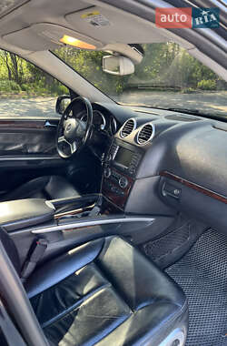 Внедорожник / Кроссовер Mercedes-Benz GL-Class 2008 в 