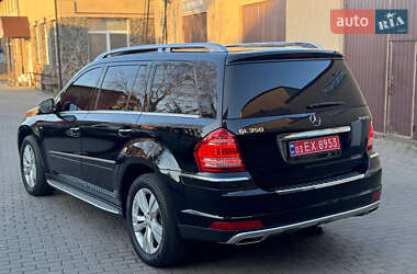 Внедорожник / Кроссовер Mercedes-Benz GL-Class 2012 в 