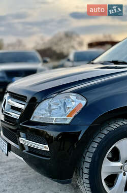 Внедорожник / Кроссовер Mercedes-Benz GL-Class 2010 в 