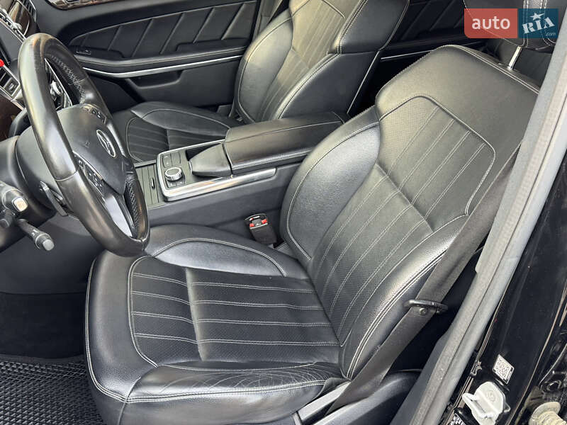 Внедорожник / Кроссовер Mercedes-Benz GL-Class 2014 в Тернополе