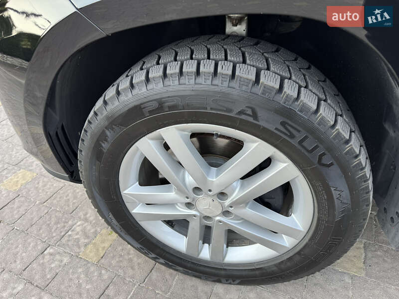 Внедорожник / Кроссовер Mercedes-Benz GL-Class 2014 в Тернополе