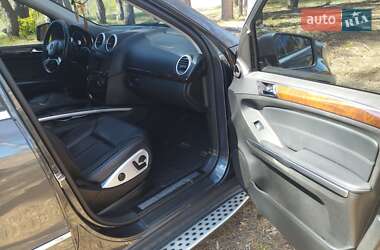 Позашляховик / Кросовер Mercedes-Benz GL-Class 2010 в 