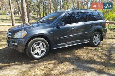 Позашляховик / Кросовер Mercedes-Benz GL-Class 2010 в 