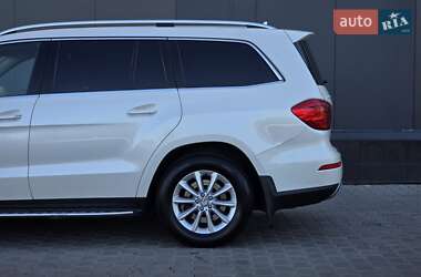 Внедорожник / Кроссовер Mercedes-Benz GL-Class 2012 в 