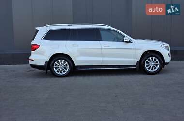 Внедорожник / Кроссовер Mercedes-Benz GL-Class 2012 в 