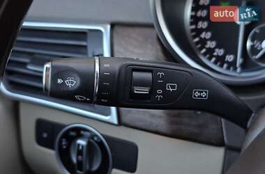 Внедорожник / Кроссовер Mercedes-Benz GL-Class 2012 в 