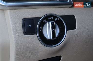 Внедорожник / Кроссовер Mercedes-Benz GL-Class 2012 в 