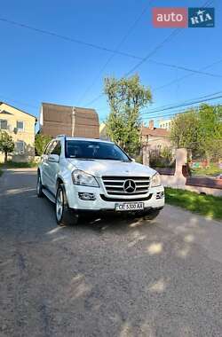 Внедорожник / Кроссовер Mercedes-Benz GL-Class 2008 в Черновцах