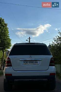 Внедорожник / Кроссовер Mercedes-Benz GL-Class 2008 в 