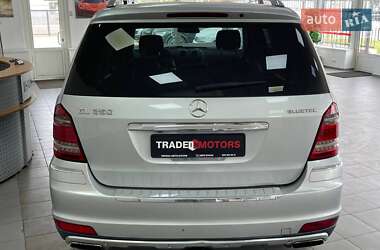 Позашляховик / Кросовер Mercedes-Benz GL-Class 2010 в 