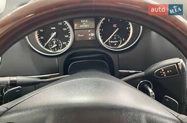 Позашляховик / Кросовер Mercedes-Benz GL-Class 2010 в 