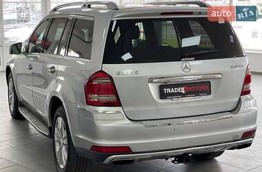 Позашляховик / Кросовер Mercedes-Benz GL-Class 2010 в 