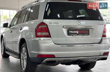 Позашляховик / Кросовер Mercedes-Benz GL-Class 2010 в 