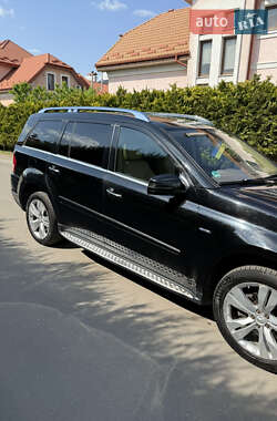 Внедорожник / Кроссовер Mercedes-Benz GL-Class 2012 в 
