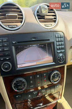 Внедорожник / Кроссовер Mercedes-Benz GL-Class 2012 в 